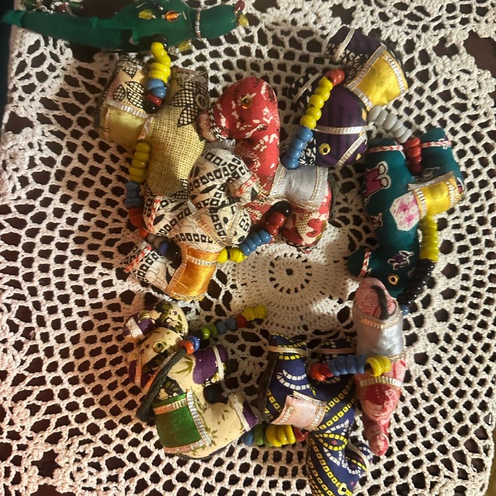 Garland made India
